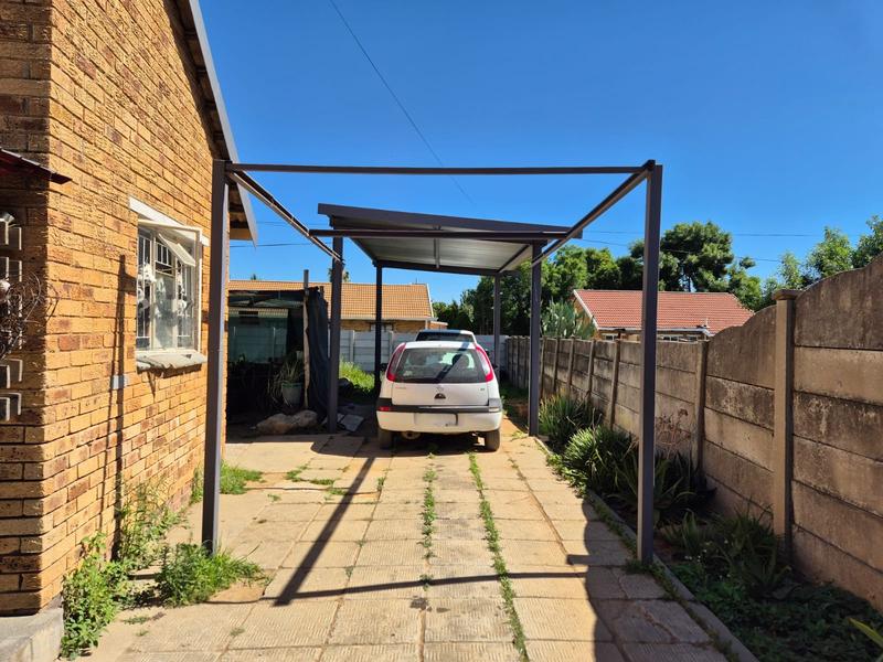 3 Bedroom Property for Sale in Meyerhof Free State
